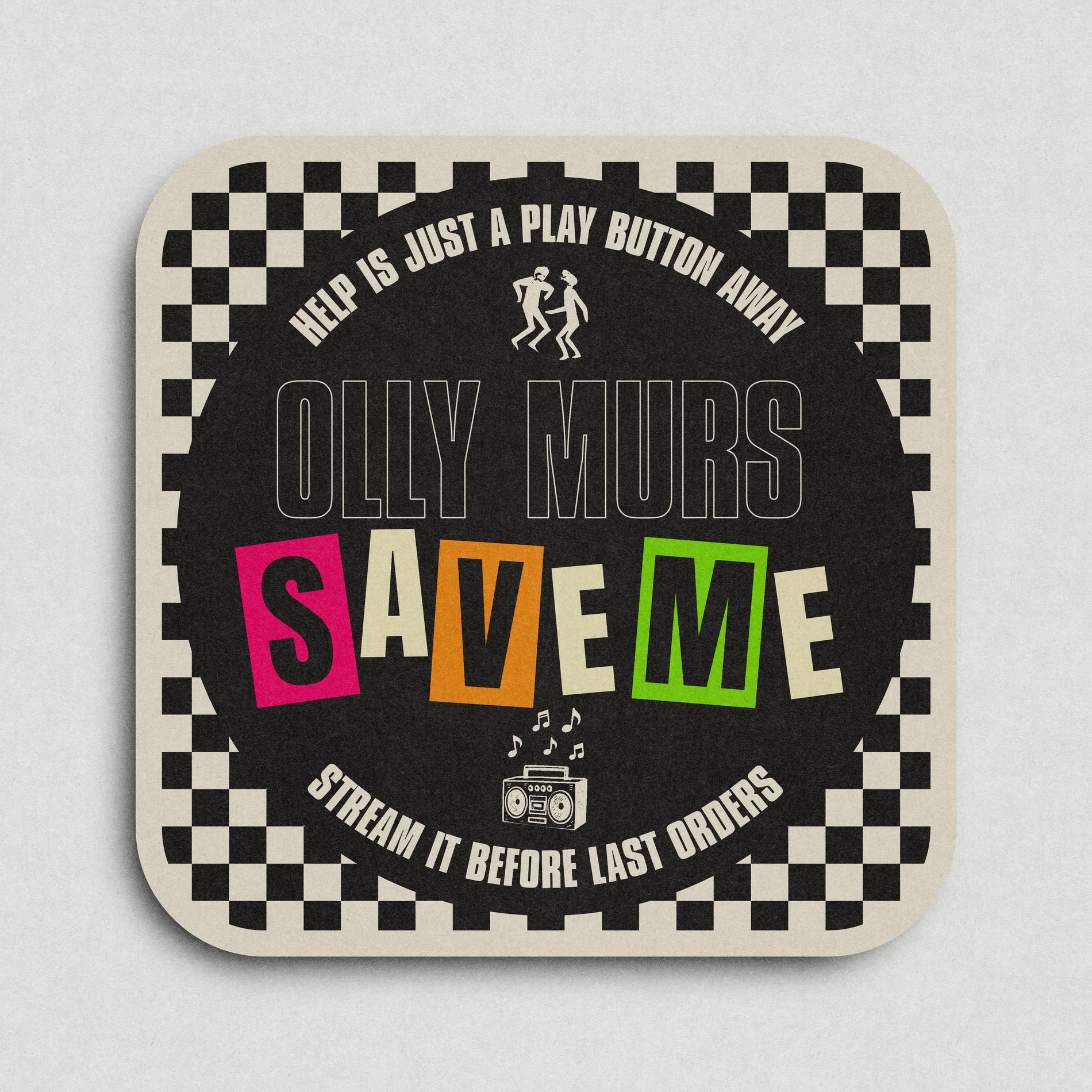 Album cover of Save Me