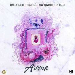 Cover of Aroma (feat. Lit Killah)