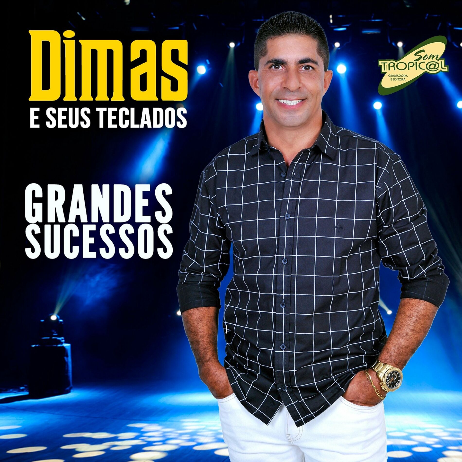 Album cover of Grandes Sucessos