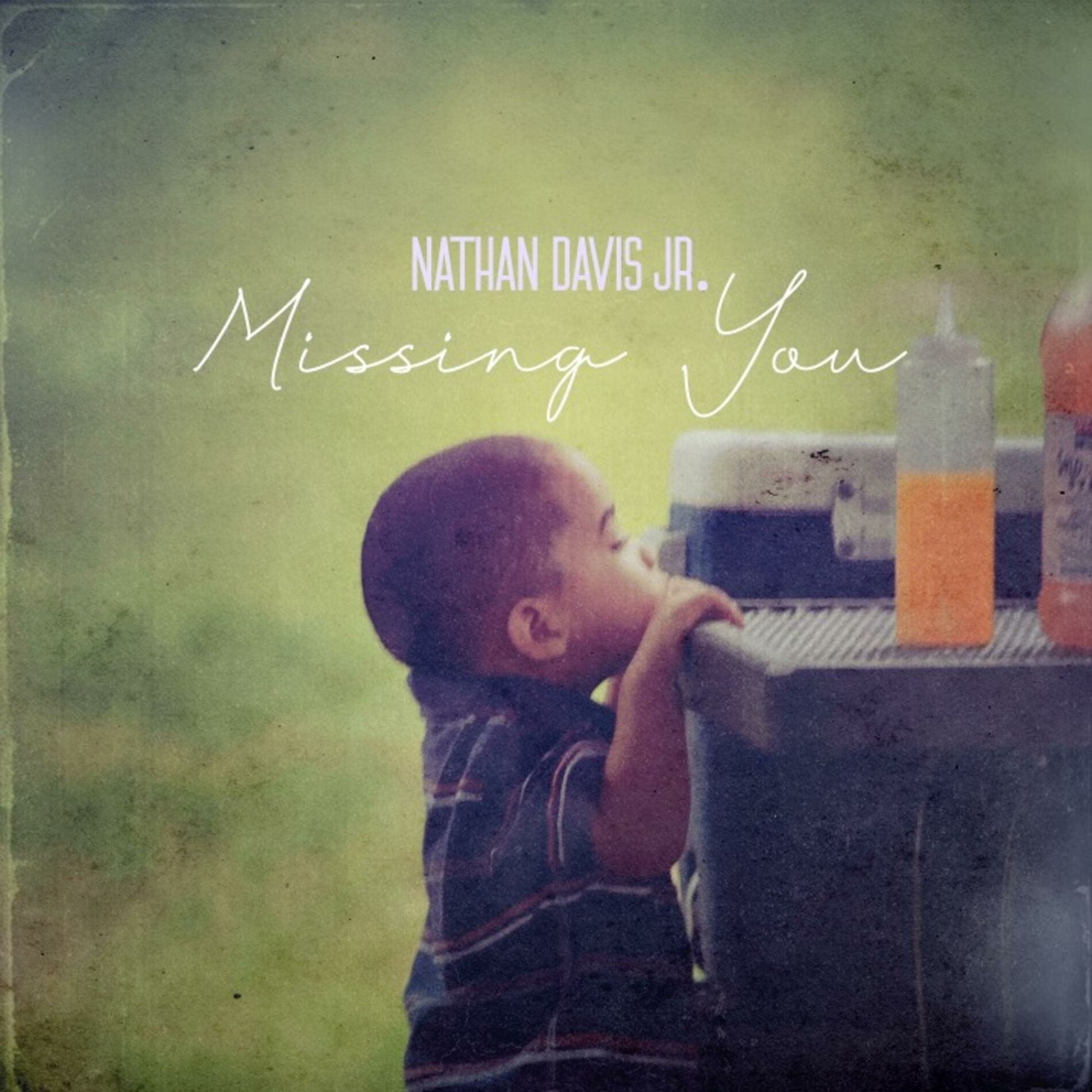 Album cover of Missing You