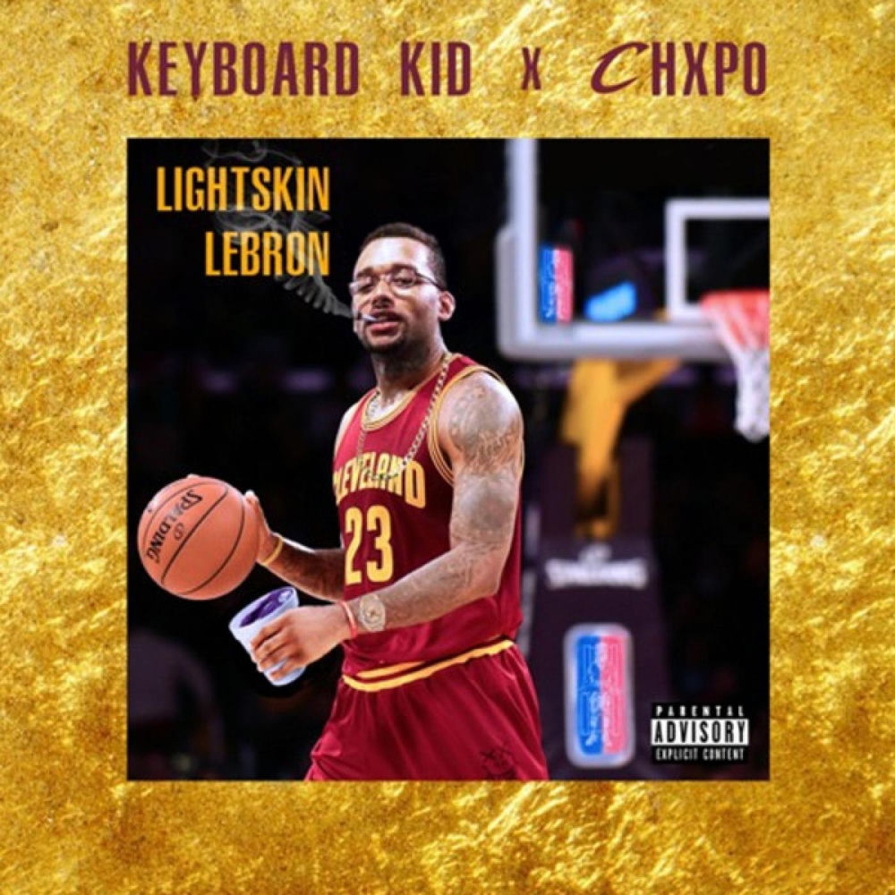 Pochette Lightskin Lebron