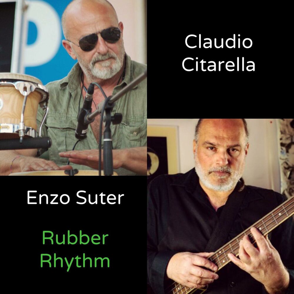 Picture of Rubber Rhythm