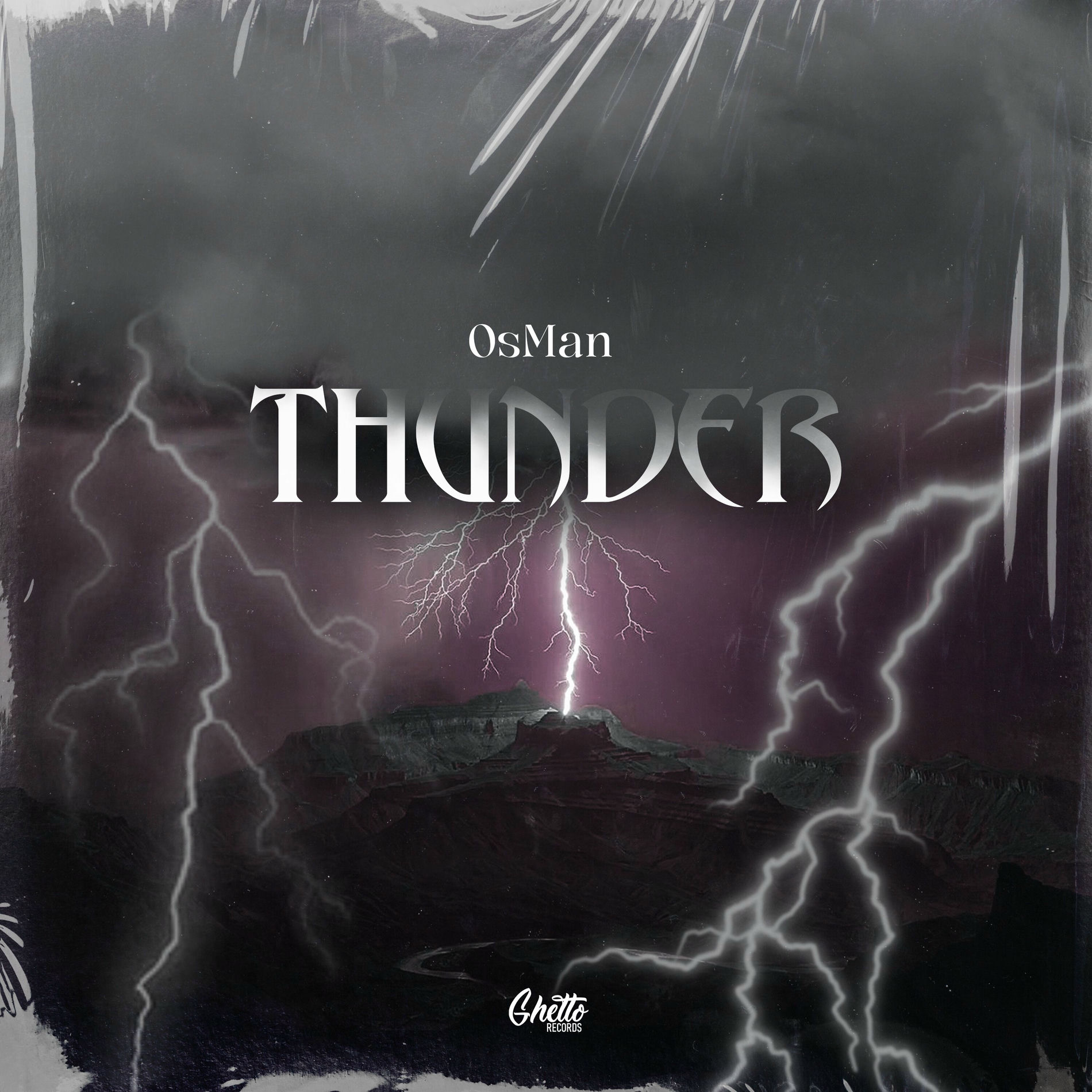 Album cover of Thunder