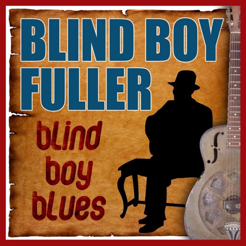 Picture of Blind Boy Blues