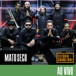 Cover of Mato Seco no Estúdio Showlivre, Vol. 3 (Ao Vivo)