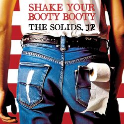 Cover of Shake Your Booty Booty