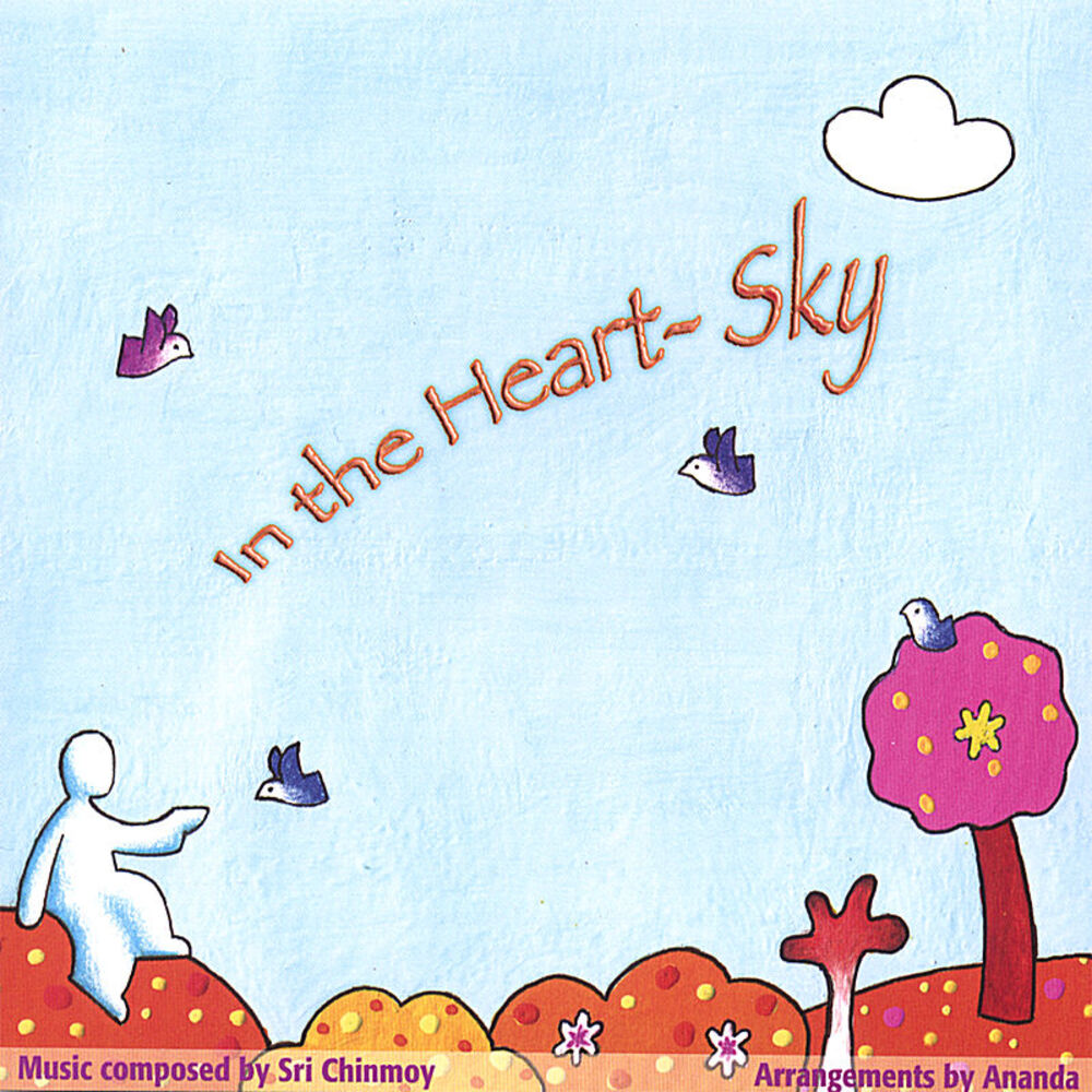 Picture of Ananda 3 - In the Heart-Sky