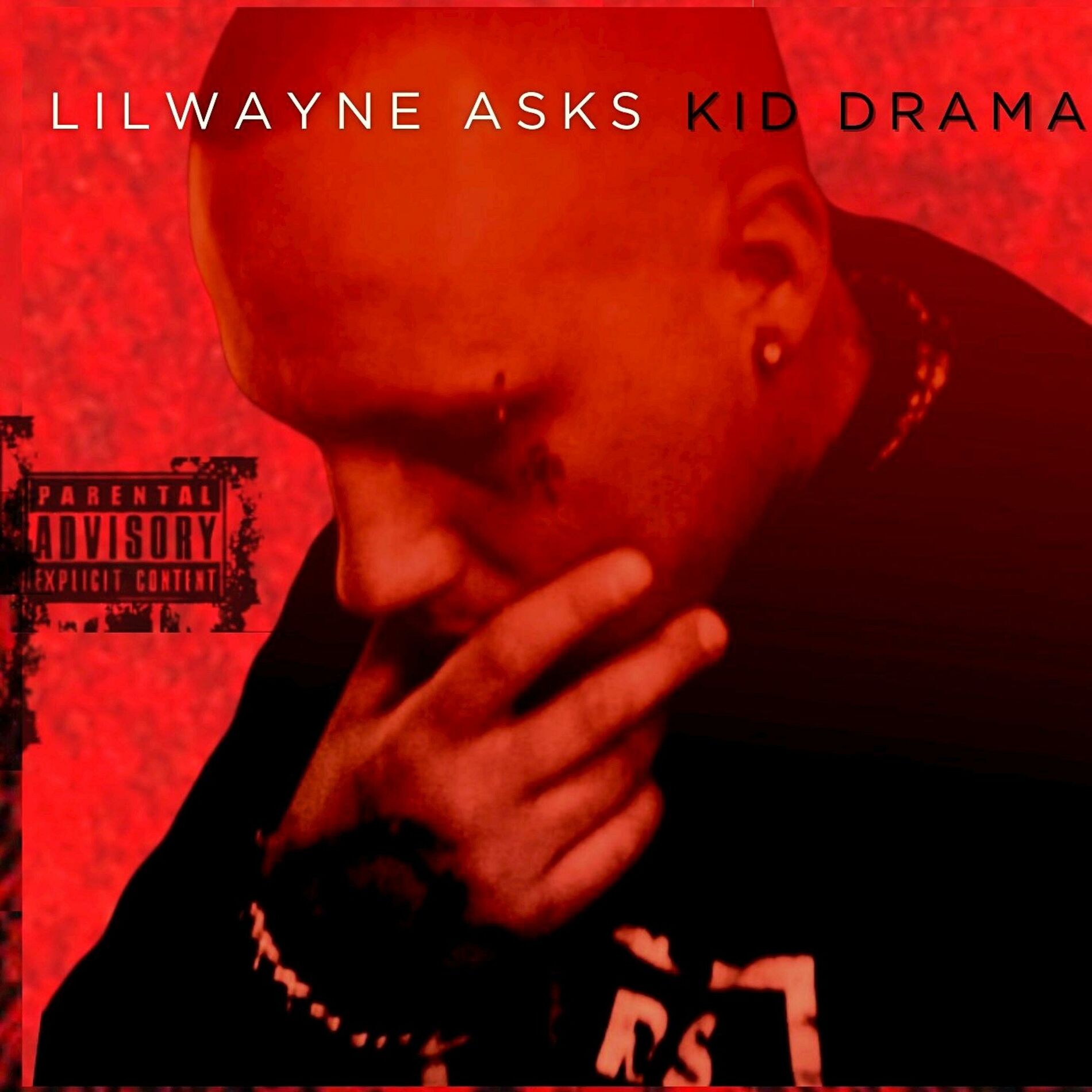 Album cover of LilWayne Asks Kid Drama (feat. Kid Drama)