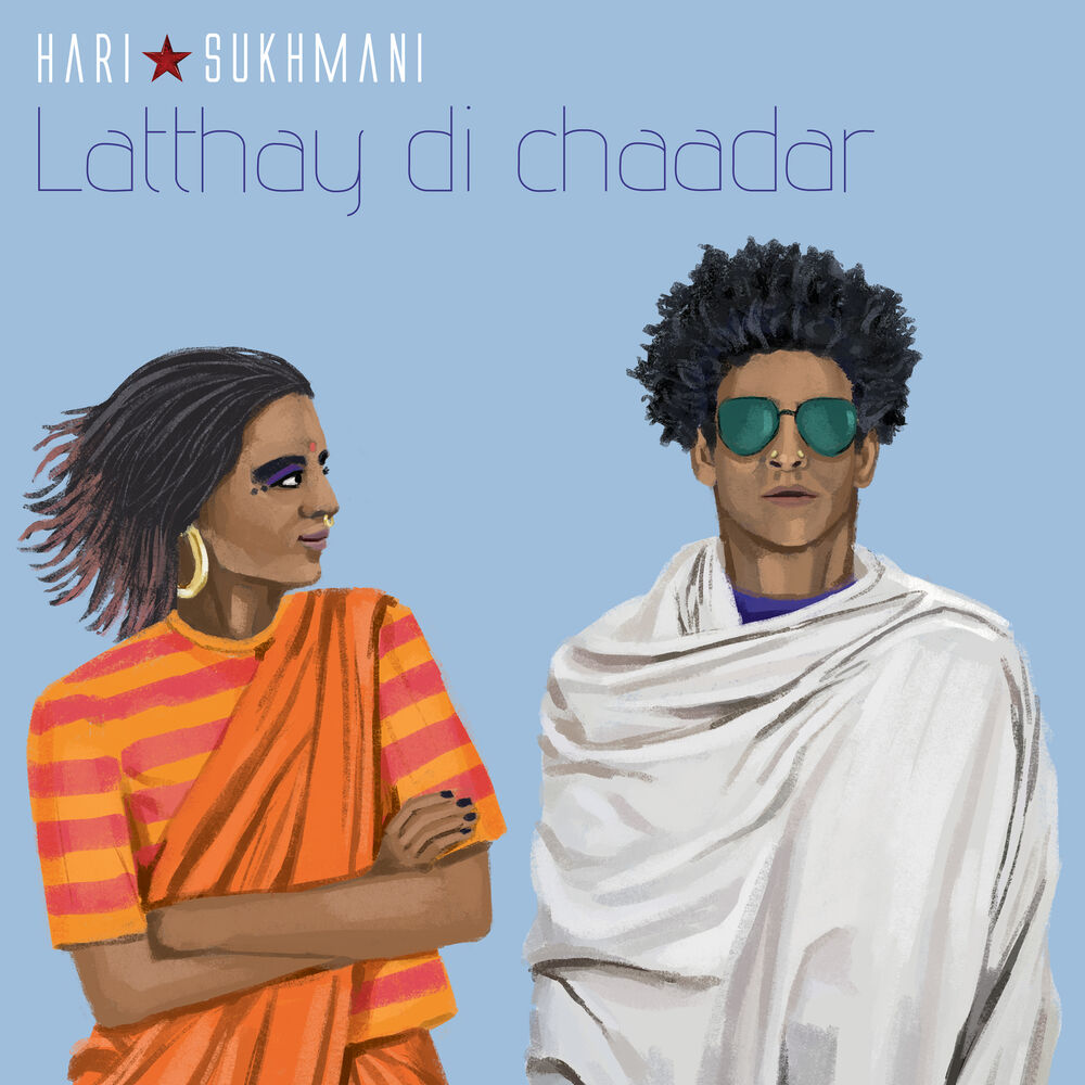 Picture of Latthay Di Chaadar - Single