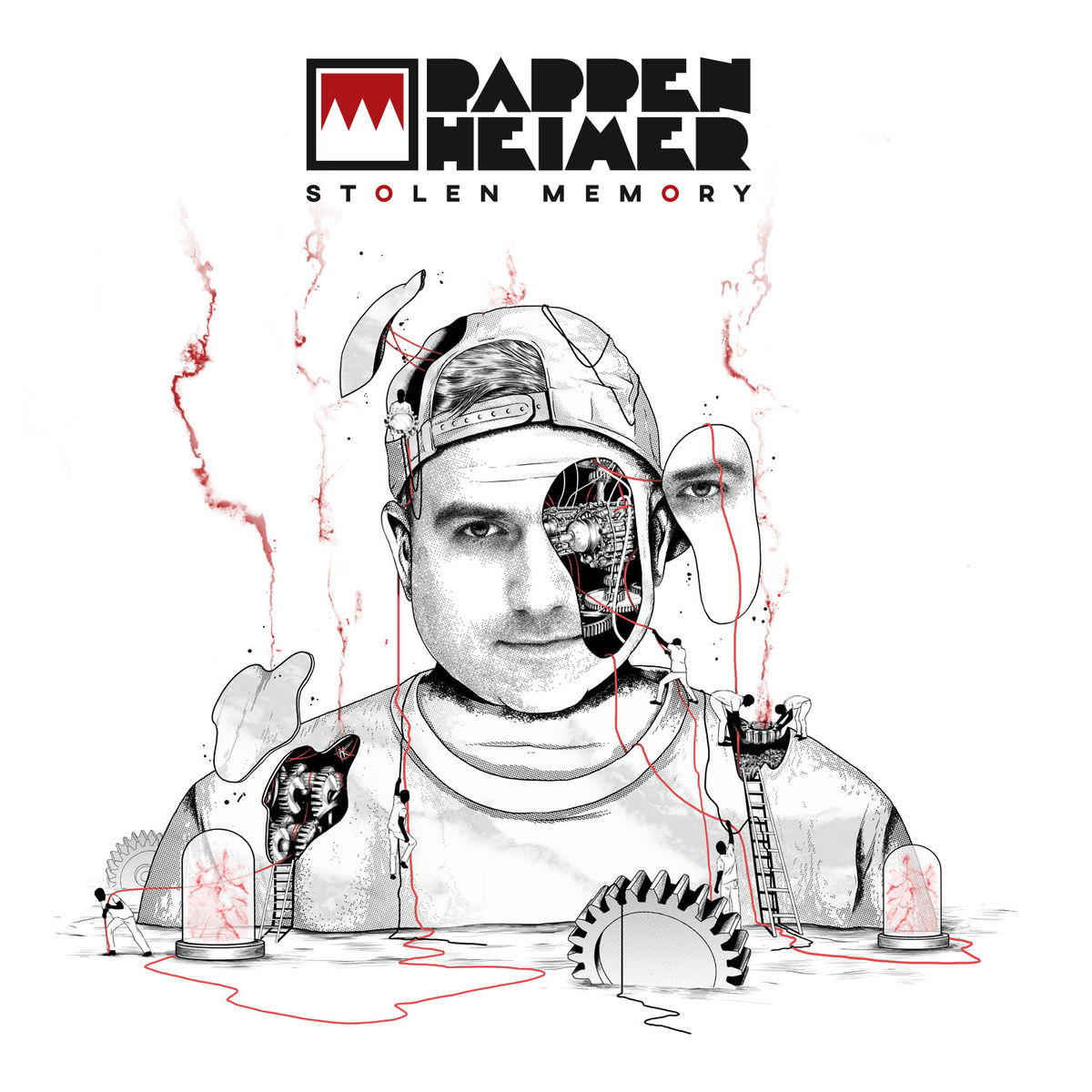 Album cover of Stolen Memory