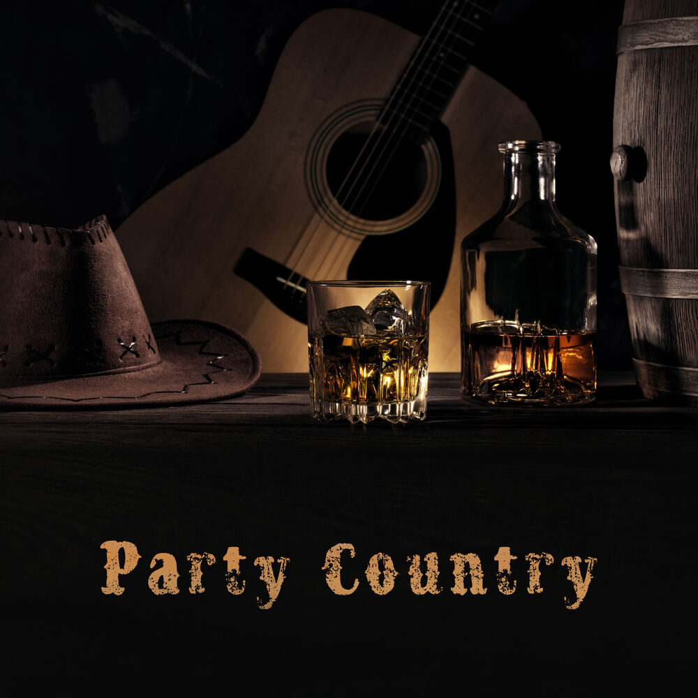 Picture of Party Country: Western Music, Boogie, Swing & Hug Dance