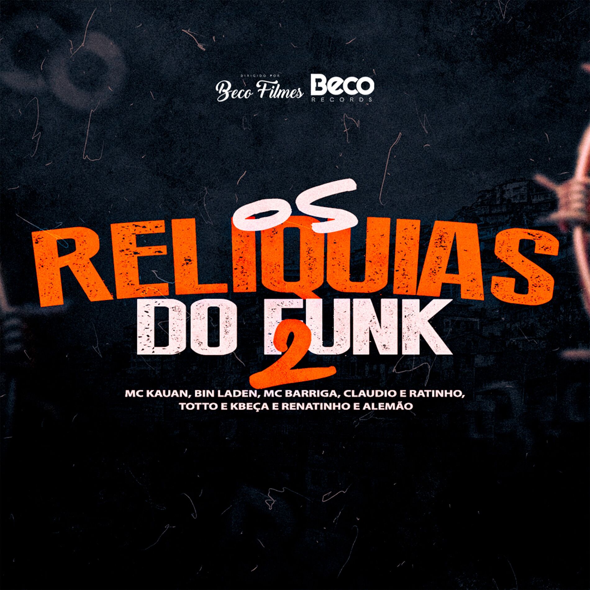 Album cover of Os Reliquias do Funk 2
