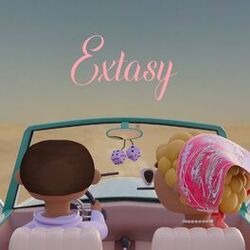 Cover of Extasy