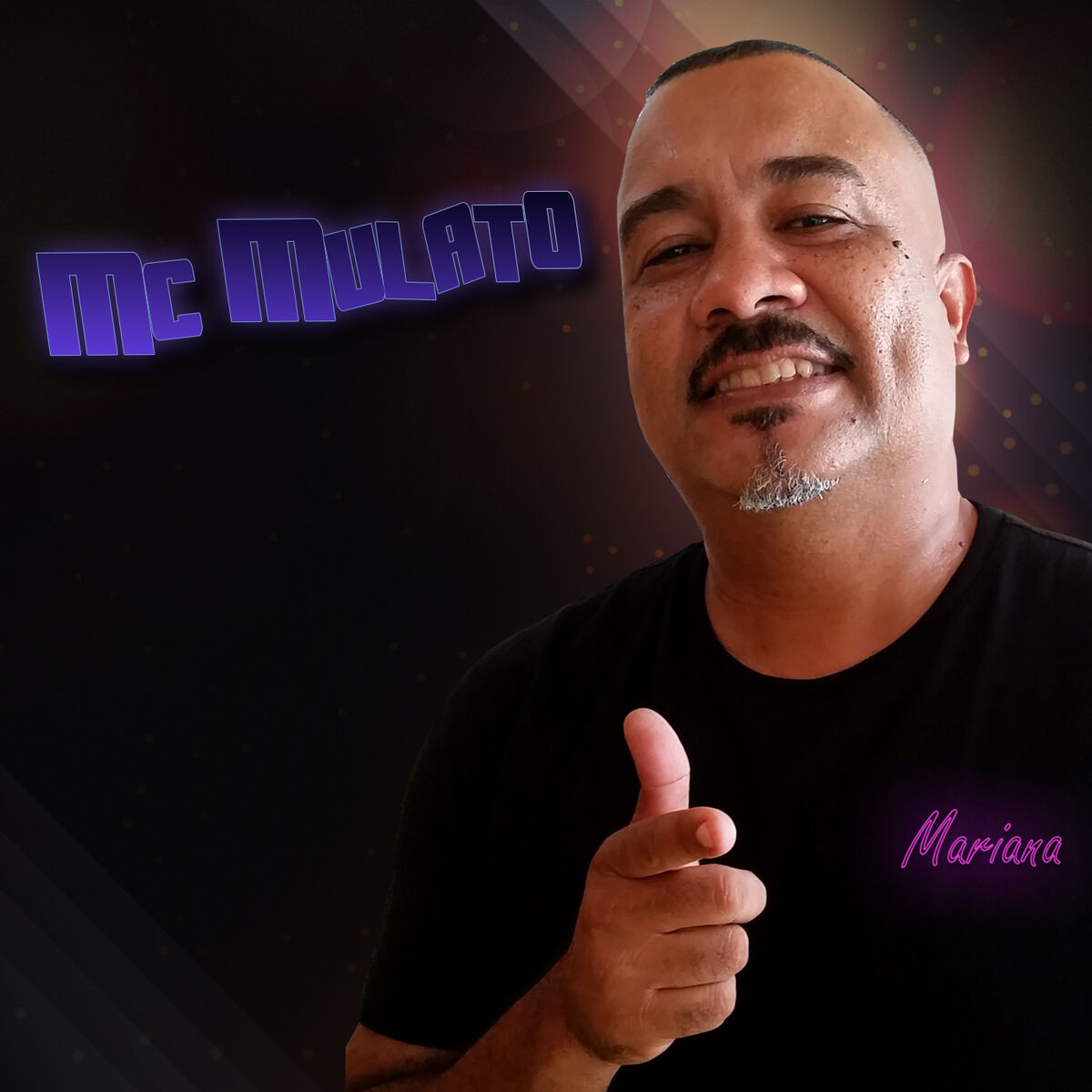 Album cover of Mariana