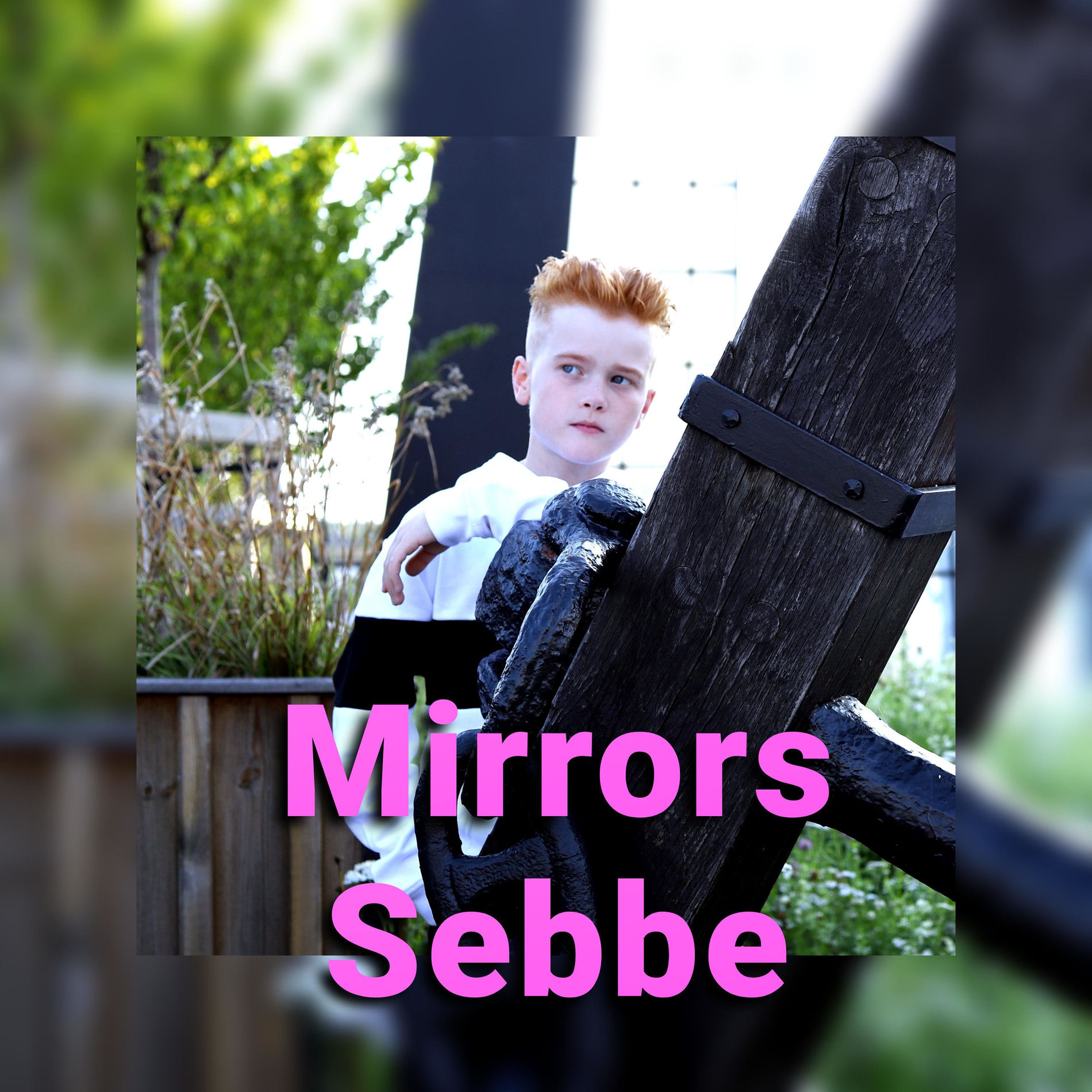 Album cover of Mirrors