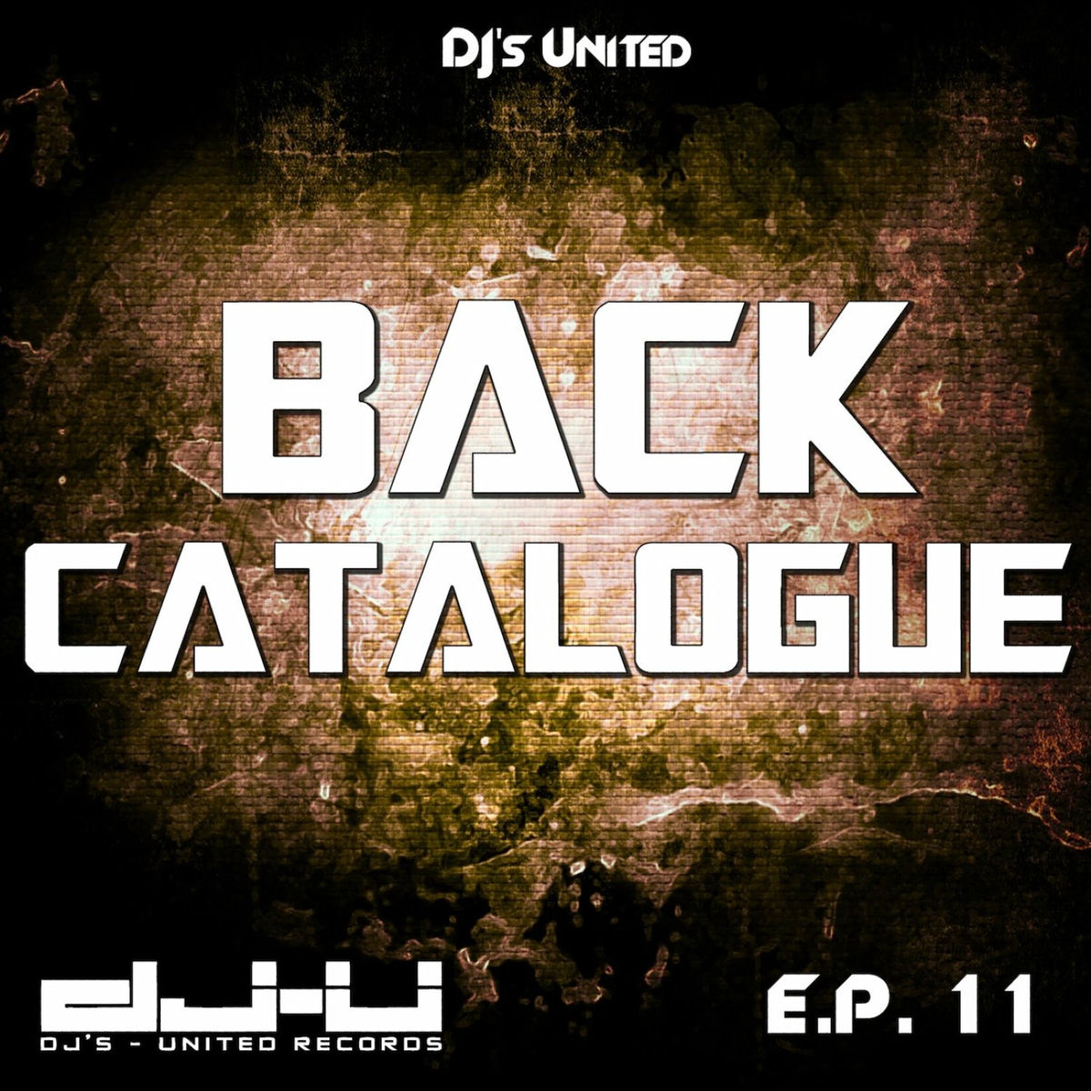 Album cover of Back Catalogue E.P. 11