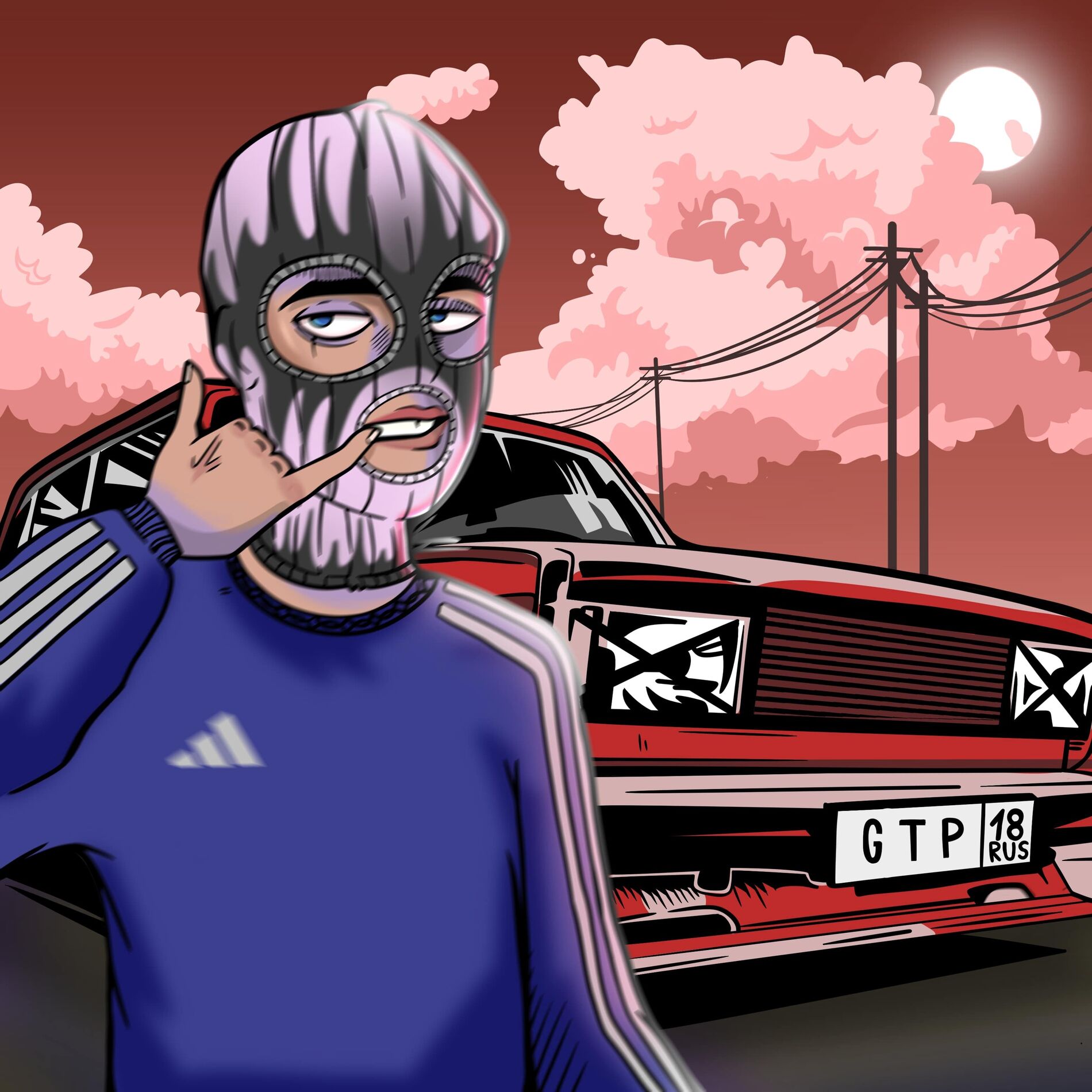 Album cover of БК