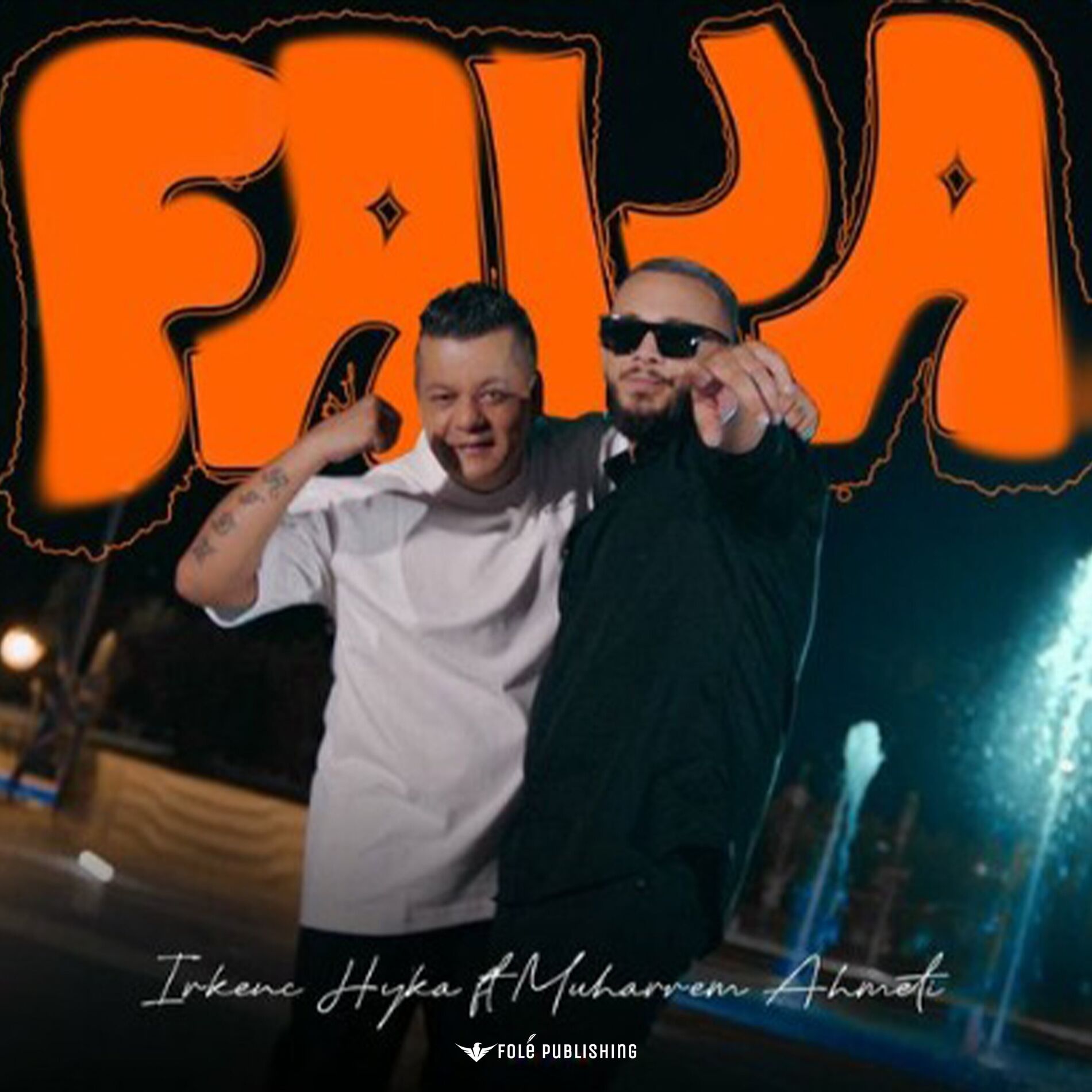 Album cover of Falja