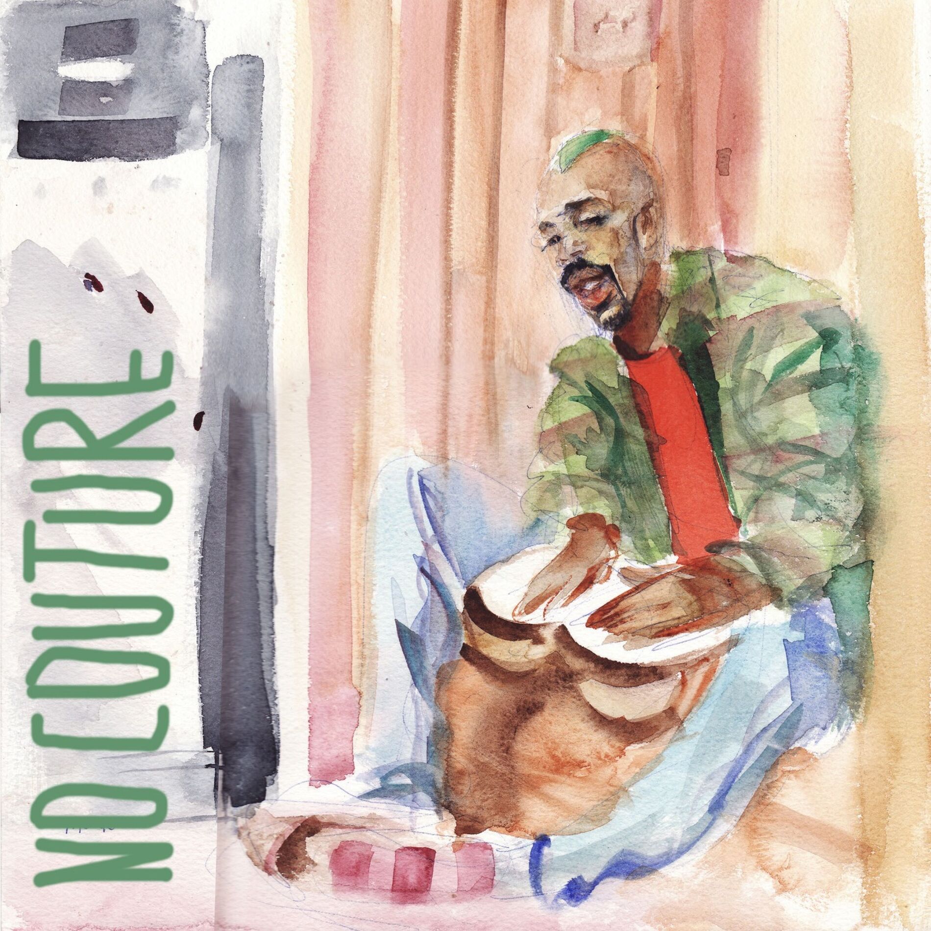 Album cover of No Couture