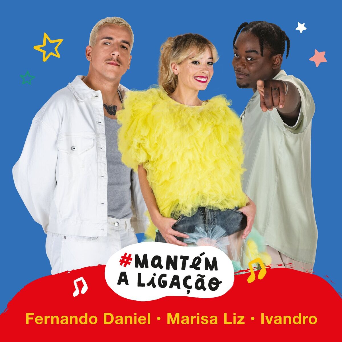 Album cover of Mantém A Ligação