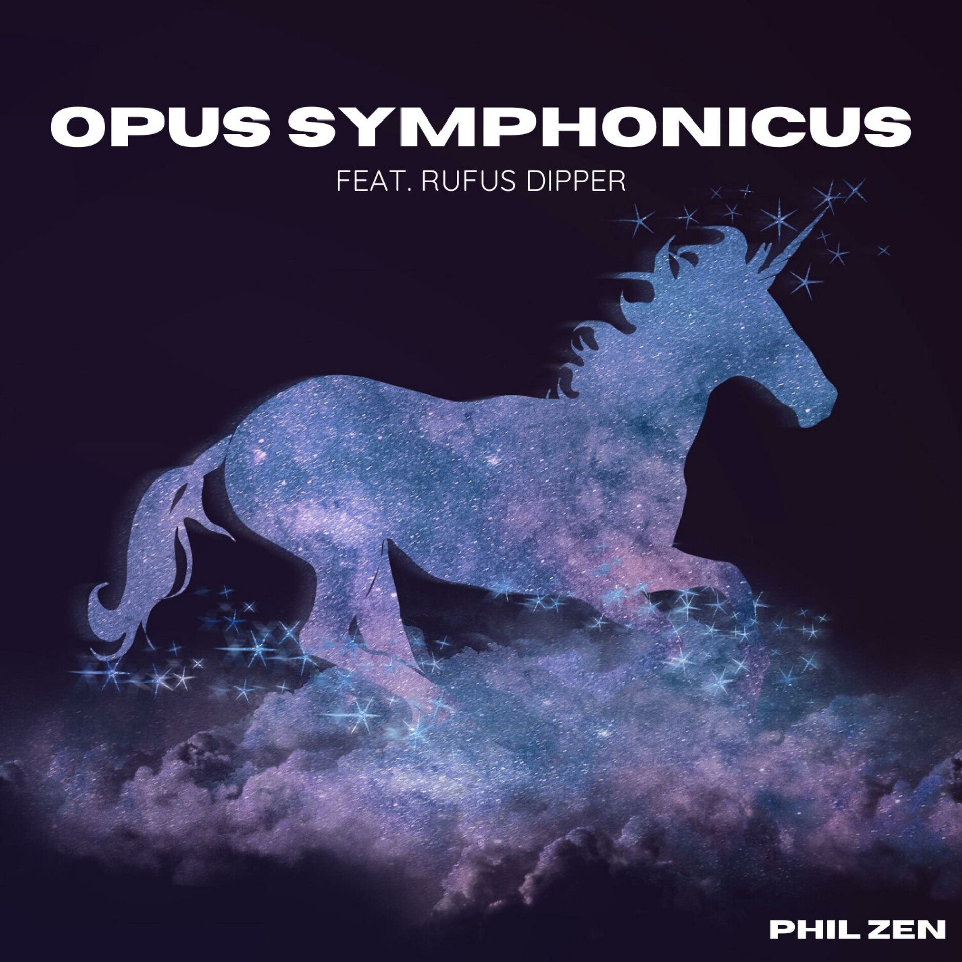Album cover of Opus Symphonicus (feat. Rufus Dipper)