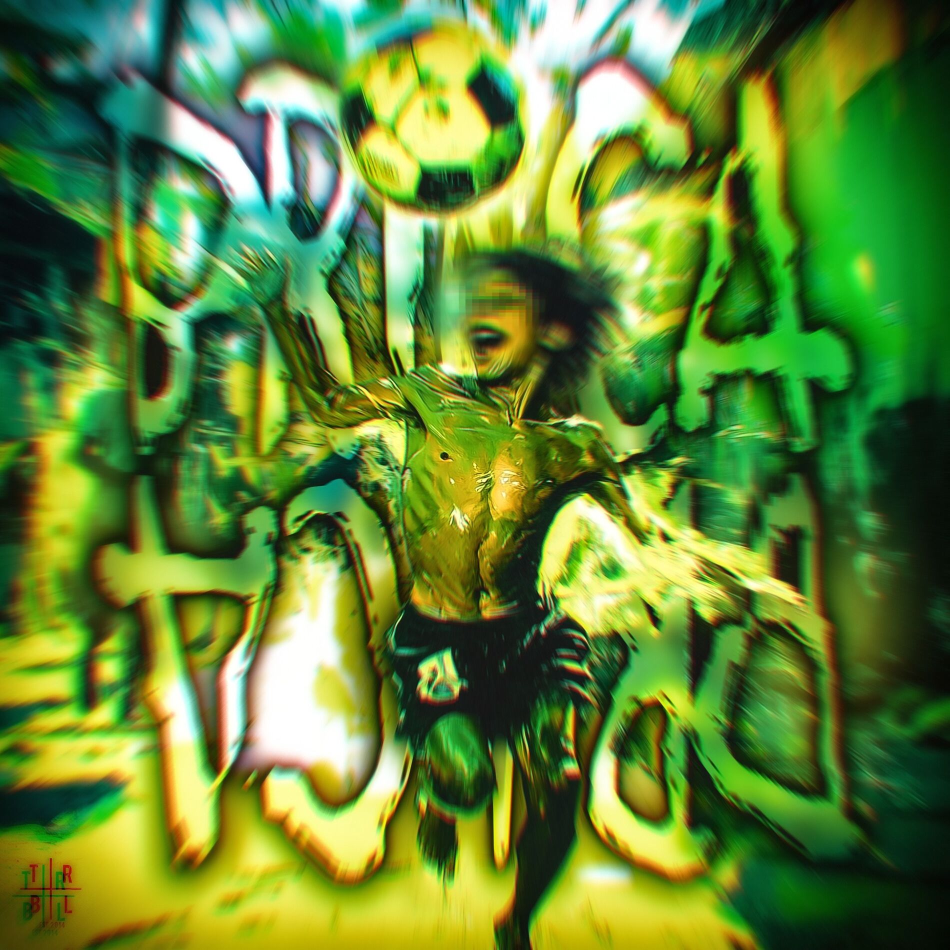 Album cover of BRINCA BRINCA