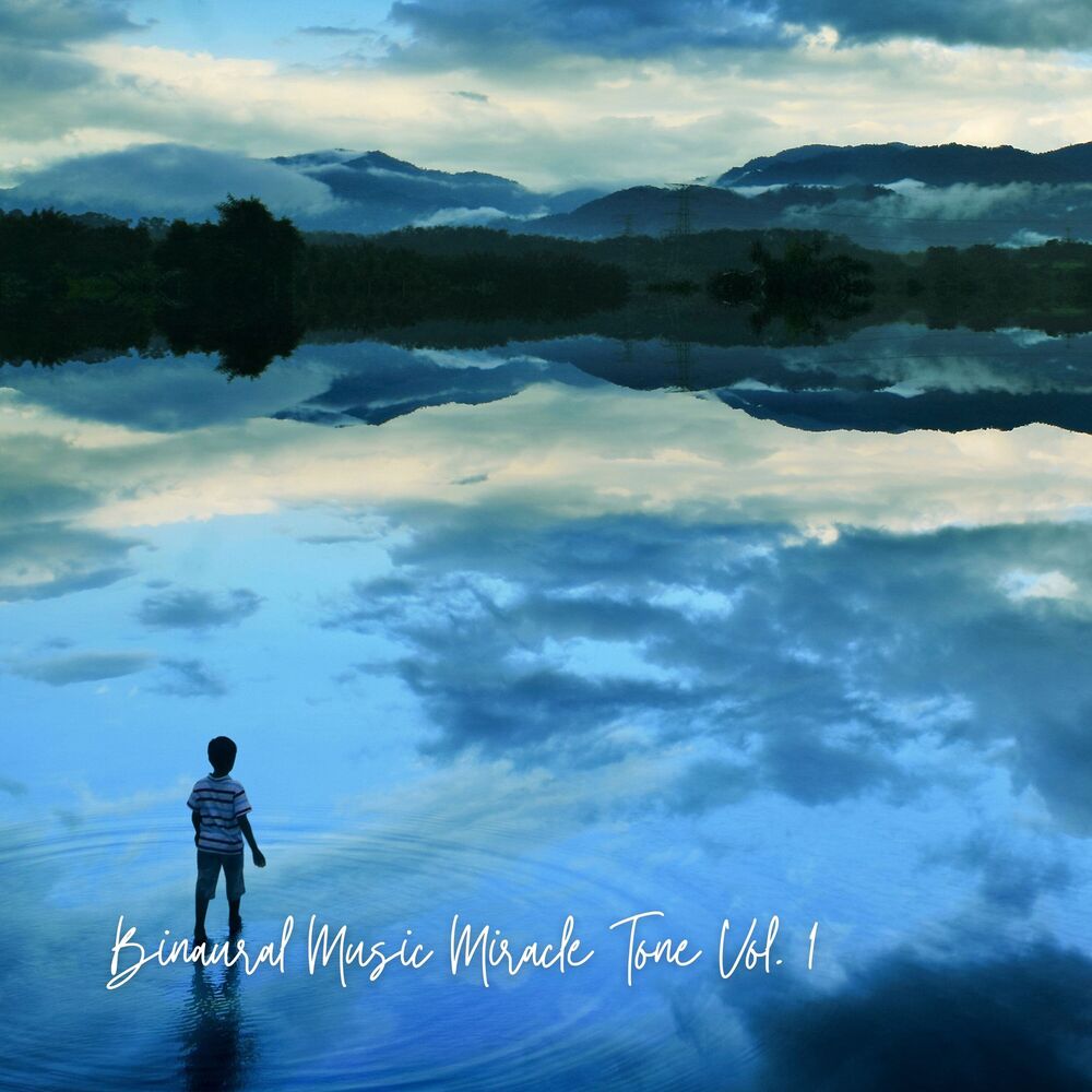 Picture of Binaural Music Miracle Tone Vol. 1