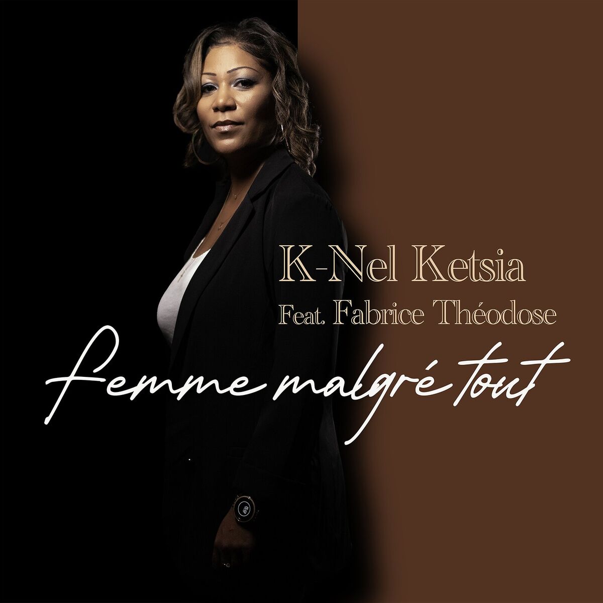 Album cover of Femme malgré tout