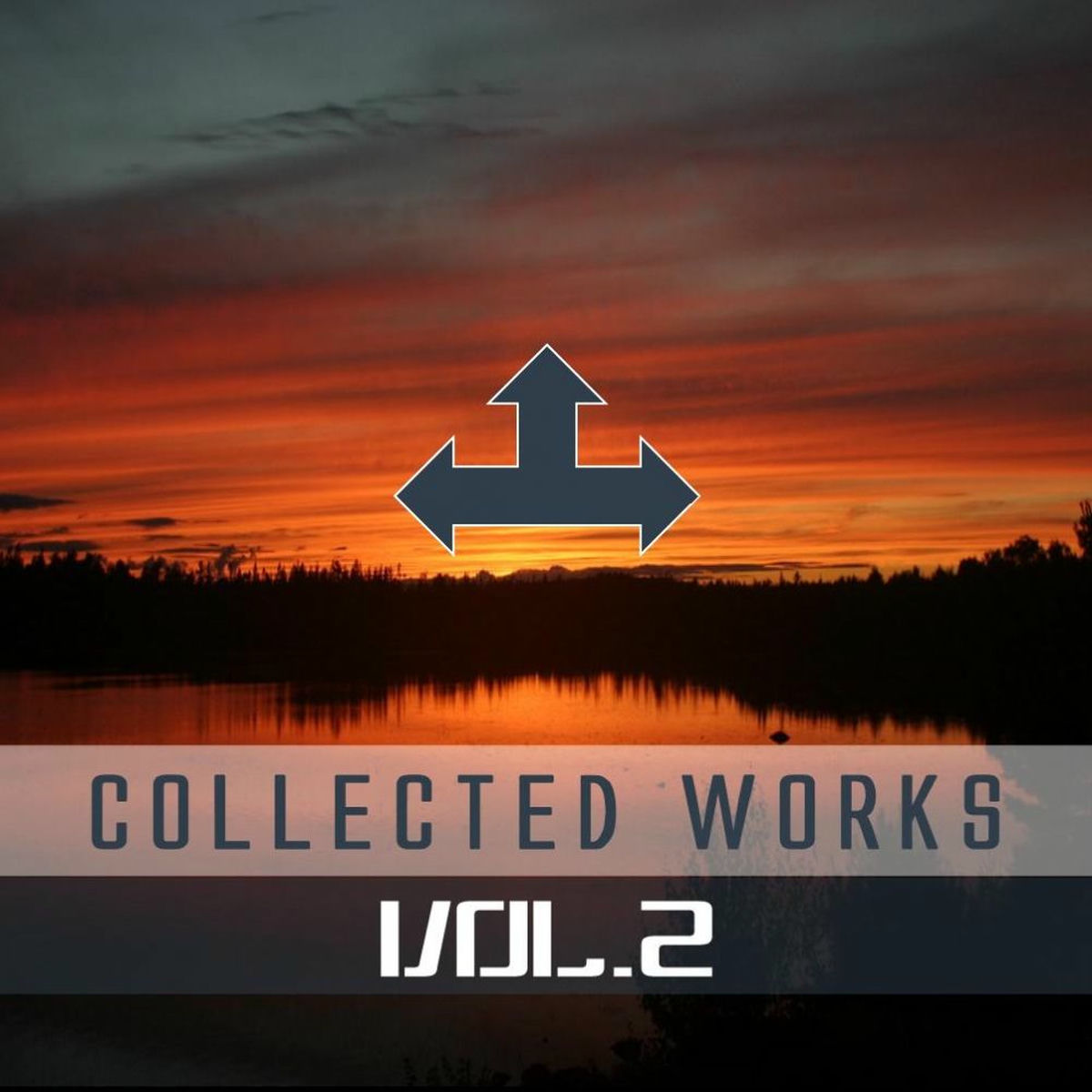 Album cover of Actuate Recordings - Collected Works Vol.2