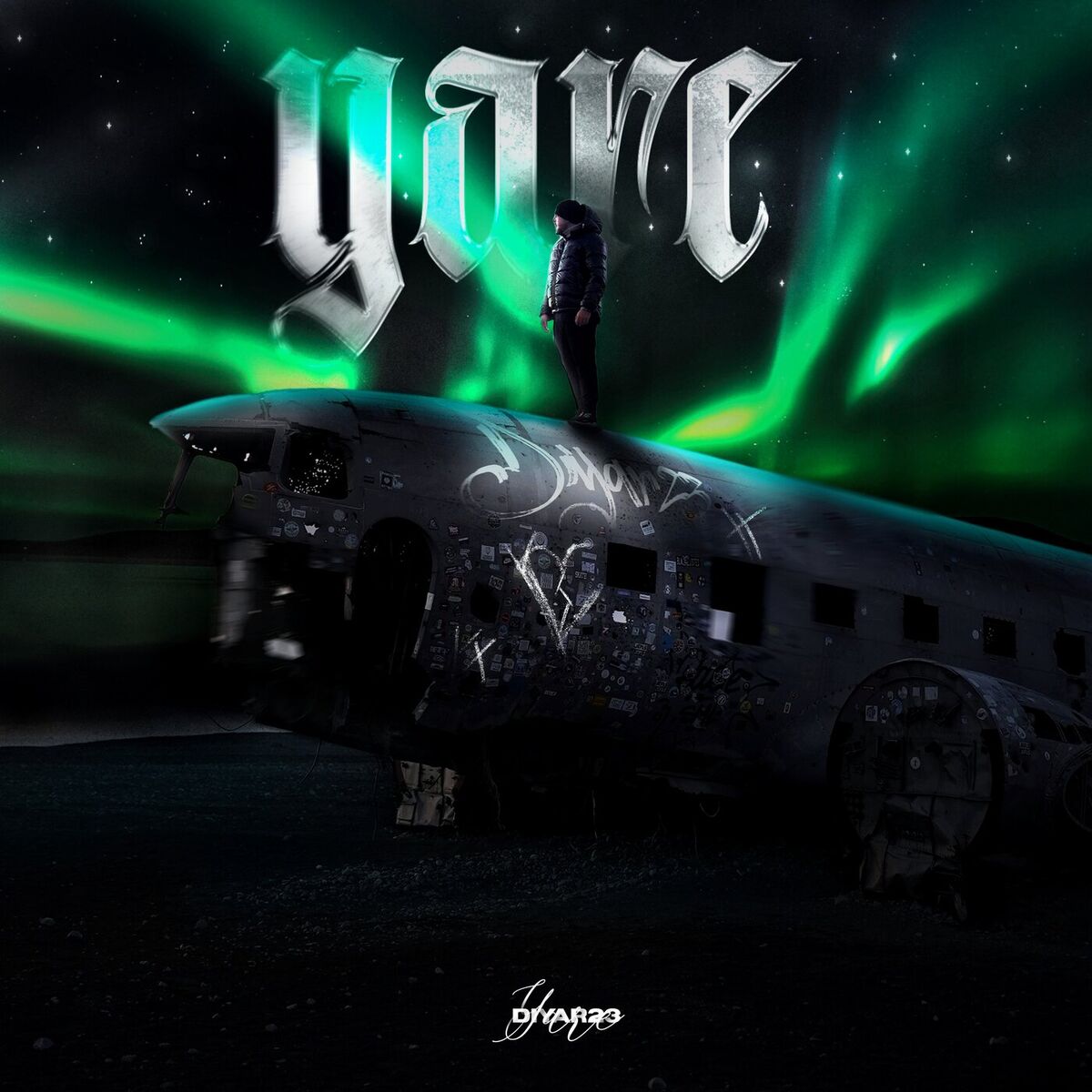 Album cover of Yare
