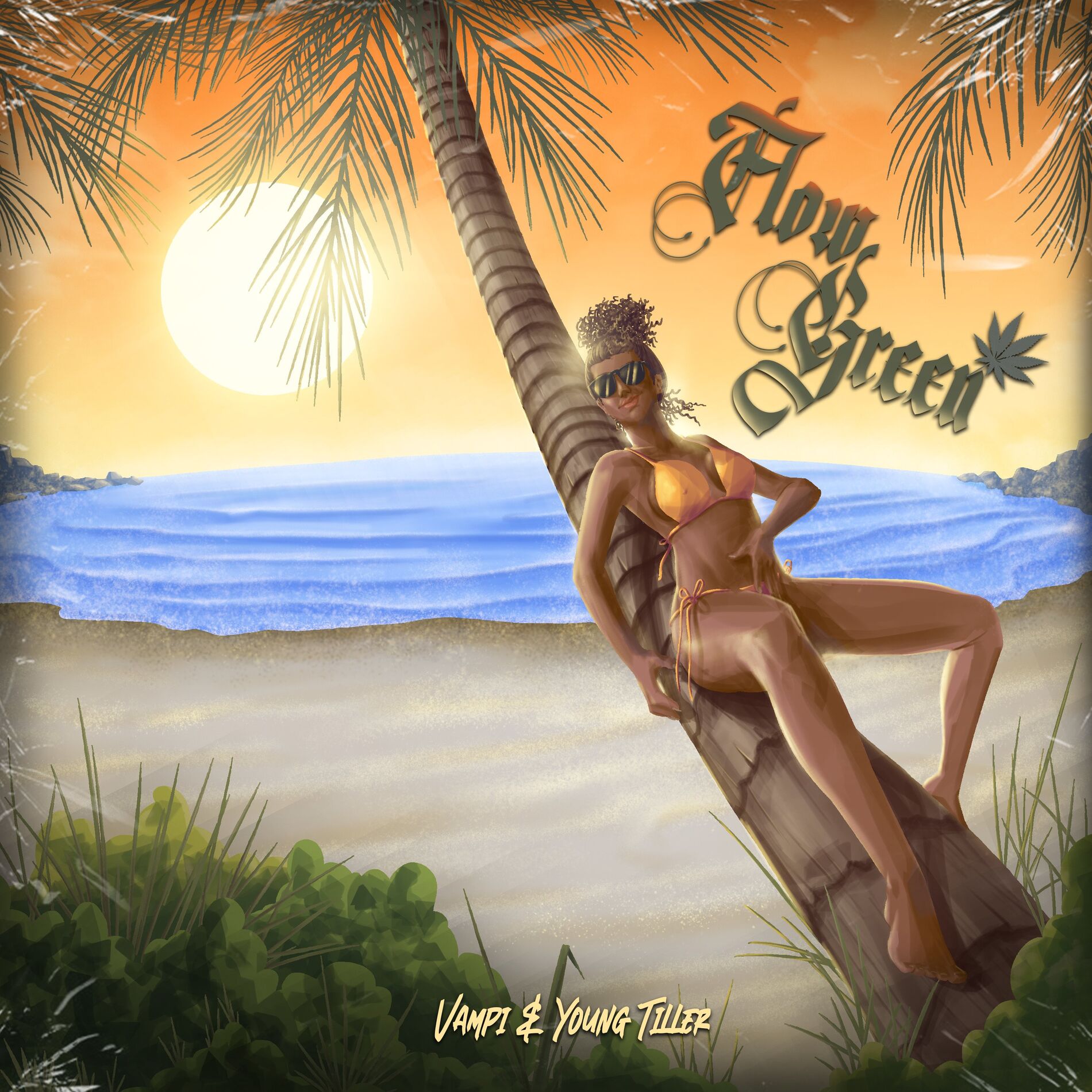 Album cover of Flow Green