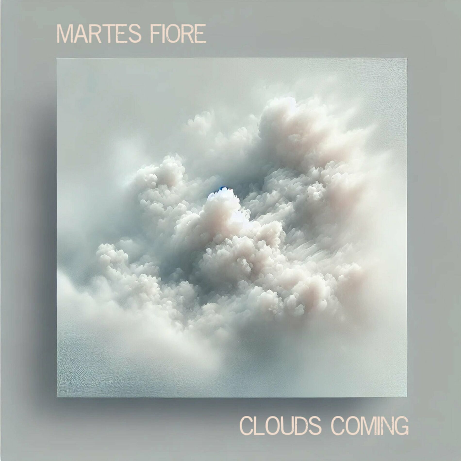 Album cover of Clouds Coming