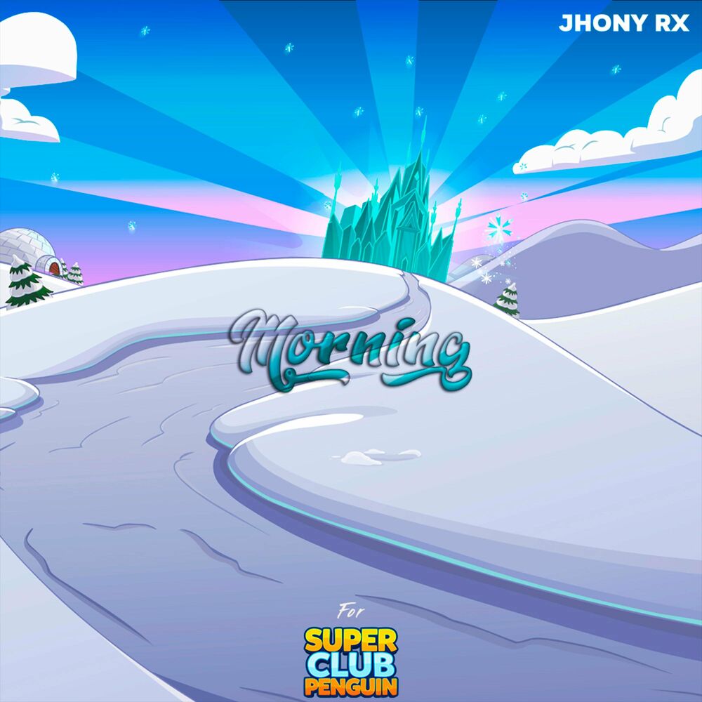 Picture of Morning (For Super Club Penguin)