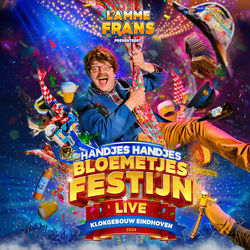Live op Handjes Handjes Bloemetjesfestijn 2024