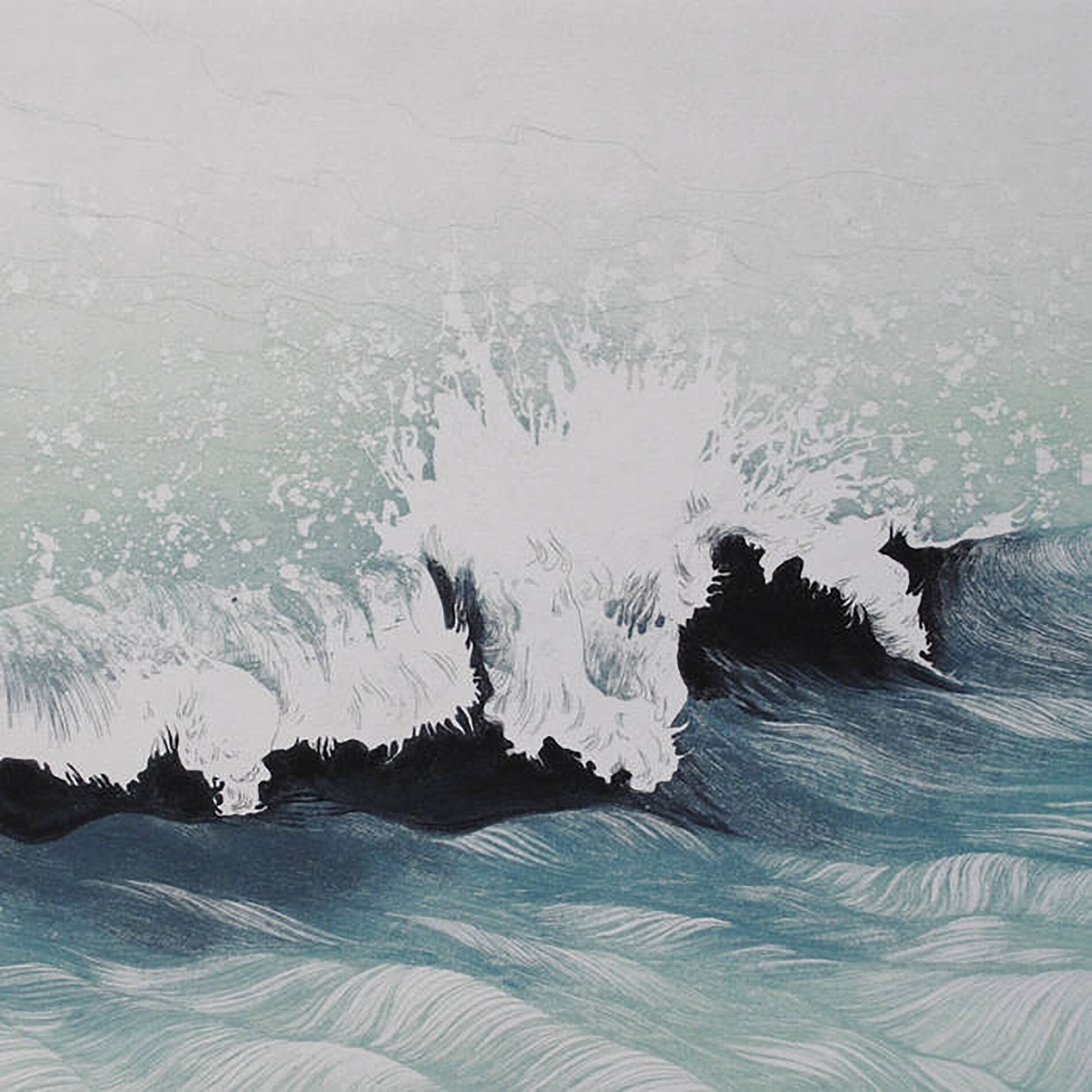 Album cover of Solitude.