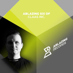 Cover of Ablazing Six of Claas Inc. by undefined