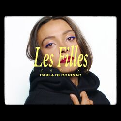 Cover of Les filles (Remix)