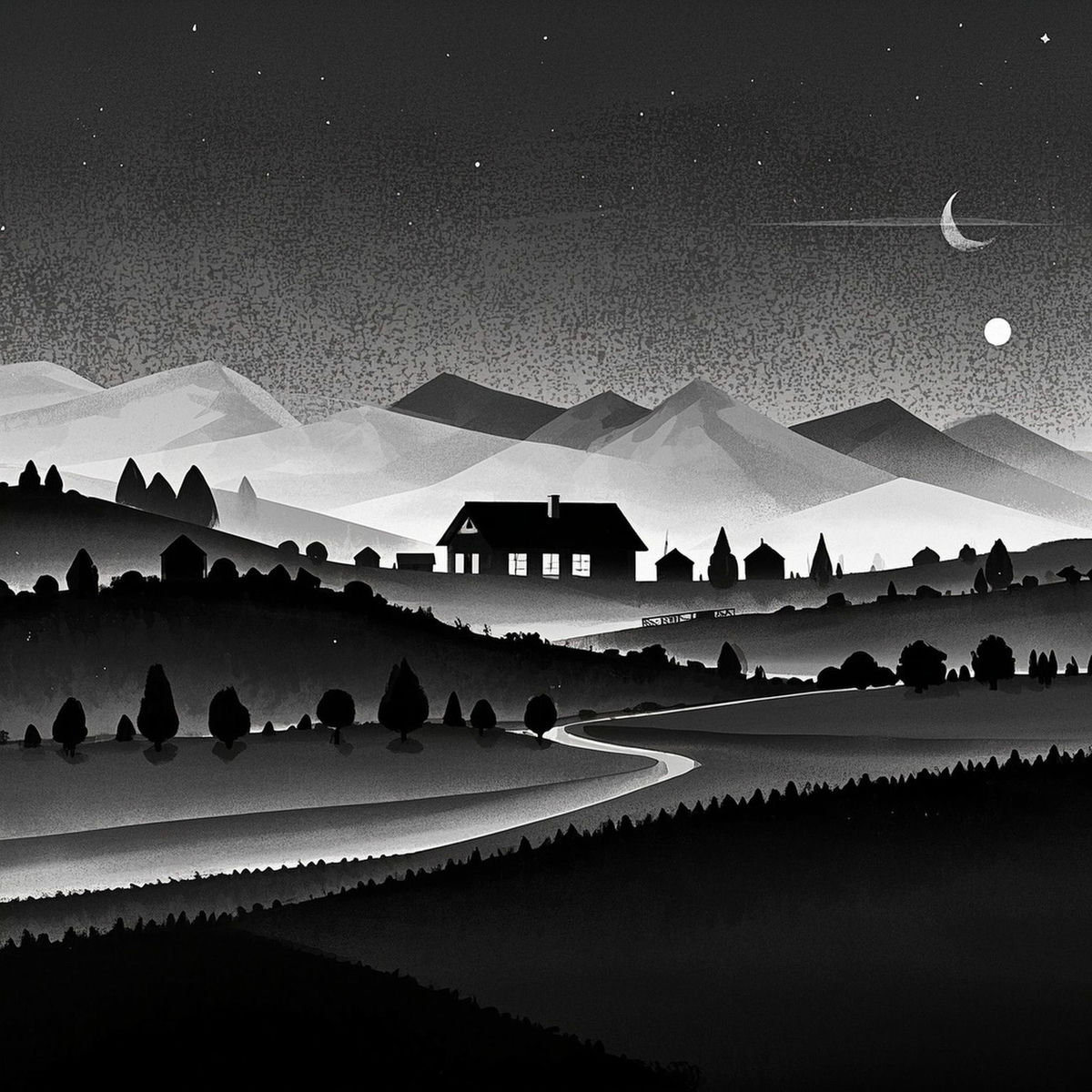 Album cover of Desaku indah