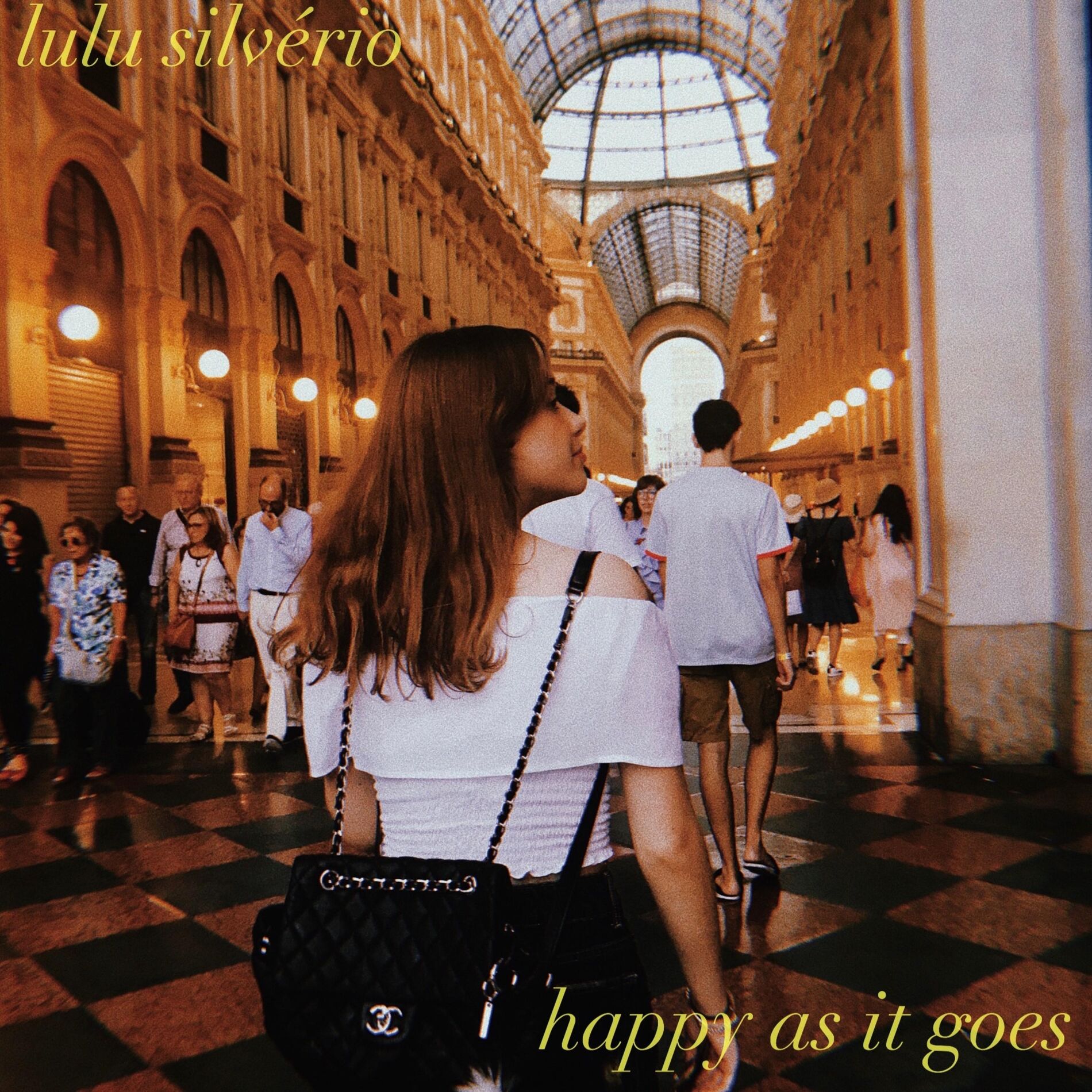 Album cover of Happy As It Goes