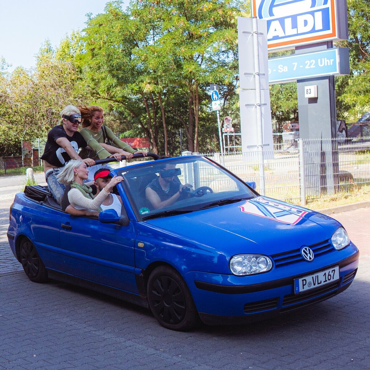 Album cover of gensehaut