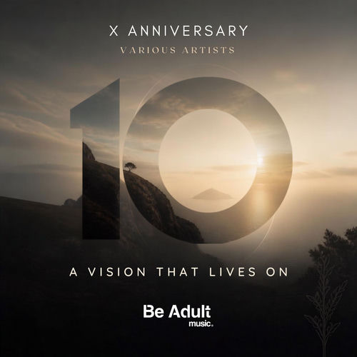 X Anniversary A Vision That Lives On artwork