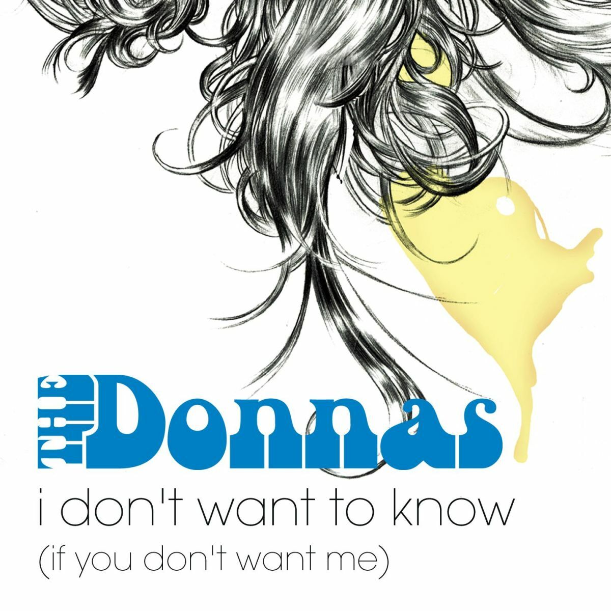 Album cover of I Don't Want To Know (If You Don't Want Me) (Online Music)