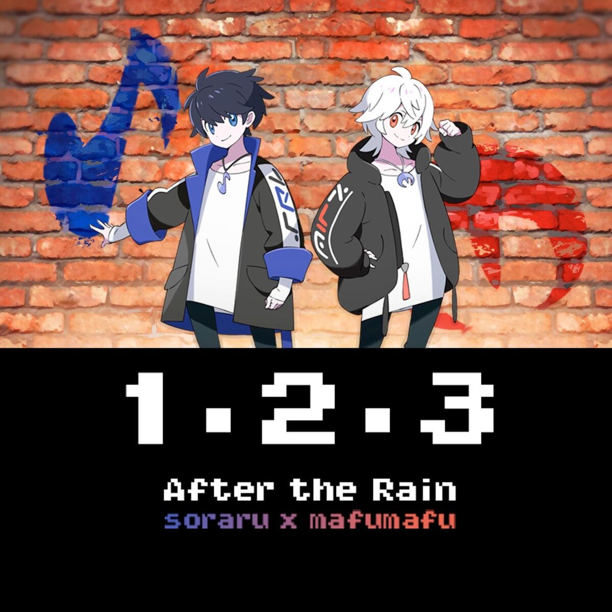 Album cover of 1 2 3
