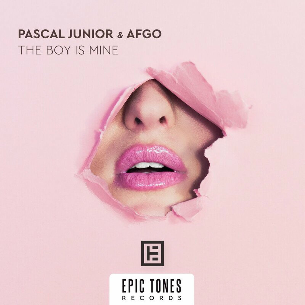 Album cover of The Boy Is Mine