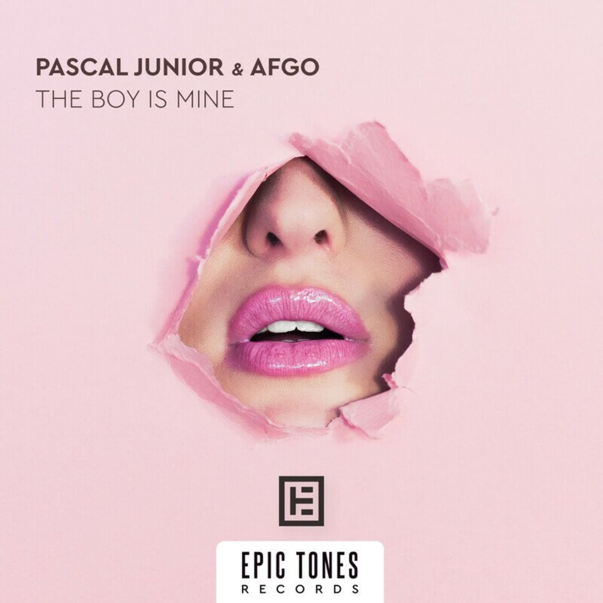 Album cover of The Boy Is Mine