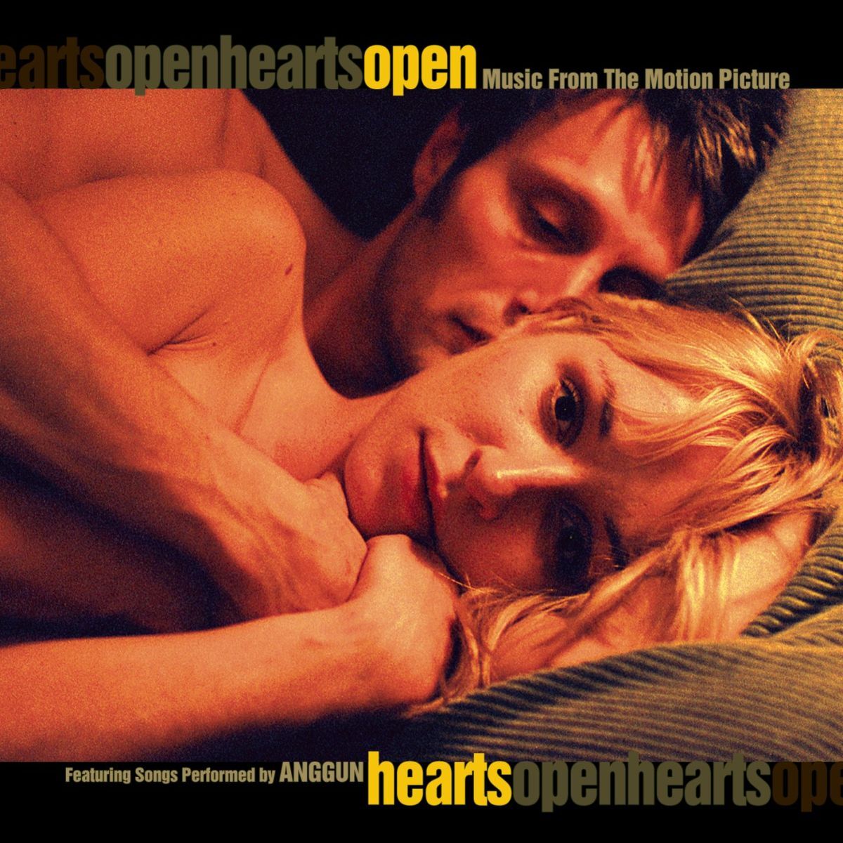 Album cover of Open Hearts Soundtrack