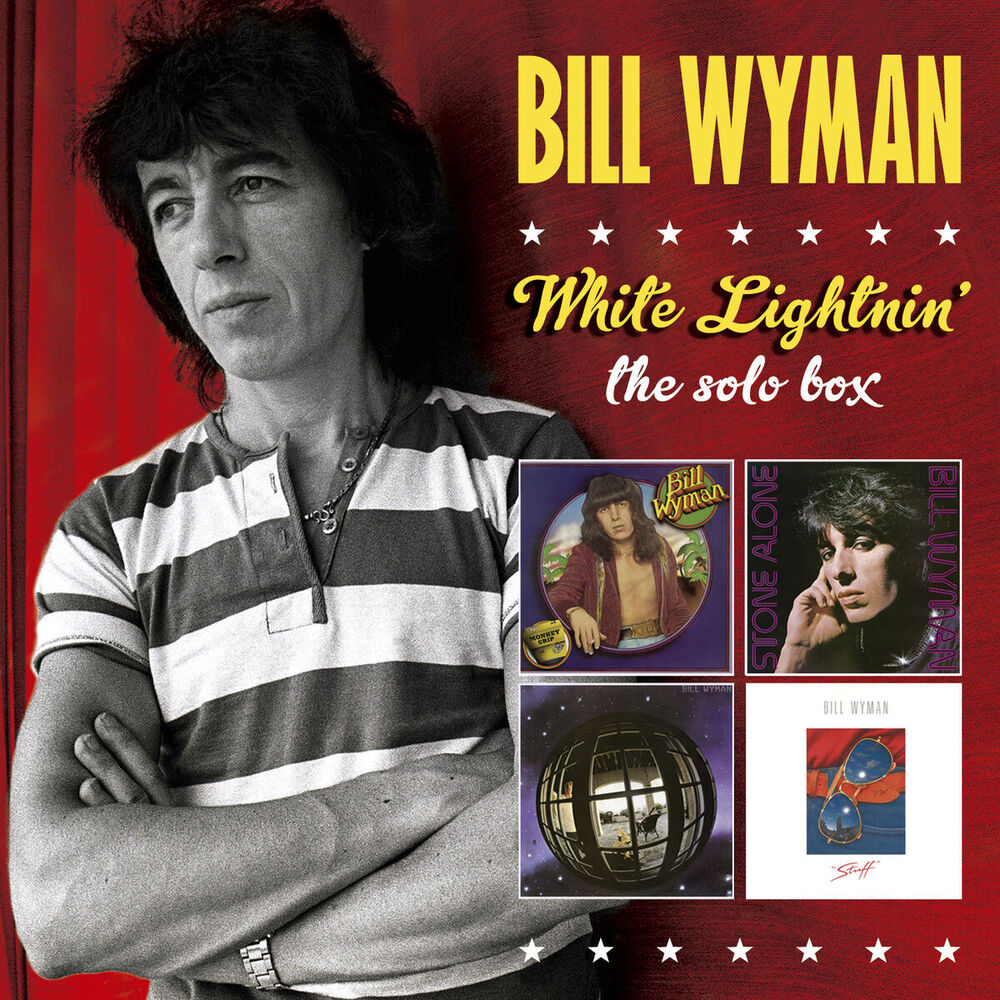 Picture of White Lightnin' - The Solo Box (Audio Version)