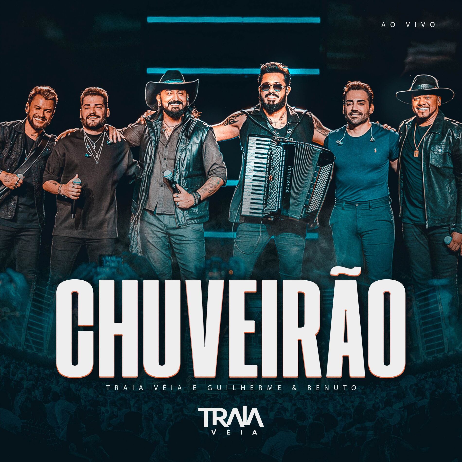 Album cover of Chuveirão (Ao Vivo)
