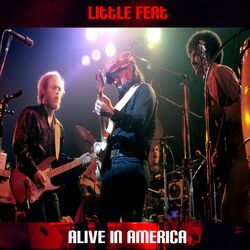 Cover of Alive in America