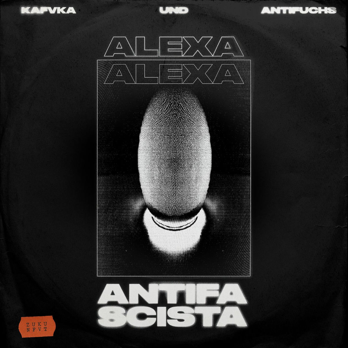 Album cover of Alexa Alexa Antifascista